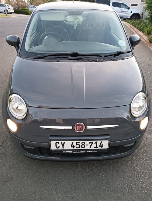 Fiat 500 1.2